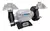 Amoladora De Banco Thunder 150mm 6'' 1/2hp 2 Piedras 375w