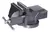 Morsa De Banco Base Fija Con Yunque 4 Pulgadas Black Jack