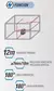 Nivel Laser Lineas Cruzadas 180° Autonivelante 12m Thunder en internet