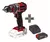 Taladro Inalámbrico Einhell Te-cd 18/50 Percutor Li + Batería 2.5ah