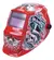 Mascara Para Soldar Fotosensible Din-16 Regulable Calavera