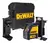 Nivel Láser Autonivelante Dewalt Dw088k Cruz Vertical Horiz