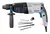 Rotomartillo Thunderplus 4j 850w Maletin Mandril Mechas Sds + Valija + Accesorios