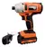 Atornillador De Impacto Versa Max A Bateria 20v Torque 200nm