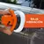 Black Y Decker Pulidora Orbital 120 W C/accesorios Kp12k-ar - comprar online