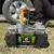 Compresor Driven AC1160 12v De Aire Mini Portátil Con Luz Led! - comprar online