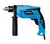Taladro Atornillador Percutor 710w 13mm Gamma Reversa G1904