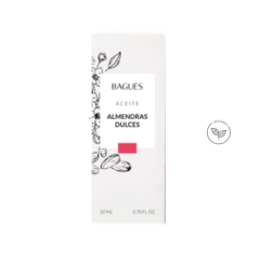 Aceite Almendras dulces - comprar online