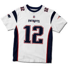 Banner da categoria CAMISA NFL | FUTEBOL AMERICANO