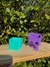 Caja con Patitas - comprar online