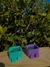 Caja con Patitas