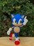 Muñeco Sonic