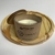 Vela do Chakra Laríngeo, Patchouly, Erva Doce e Eucalipto 80g