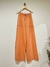 Calça Comfy Moletinho (laranja e verde musgo) - loja online