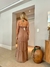 Vestido Teca Nude - comprar online