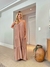 Vestido Teca Nude