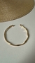 Bracelete Banho Ouro