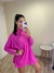 Poncho Pink