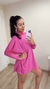 Poncho Pink - comprar online