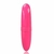 Batom girou vibrou! - Vibrador em formato de embalagem de batom - Pink (VMMV001) - OOPS!