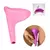 Urinol Feminino Fazer Xixi em Pé Funil Lavável Portátil (8381p) - comprar online