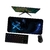 Mouse pad Gamer - LOL Ashe e Kayn 1 - League of legends Mousepad Grande 90x40 80x40 60x40 70x30 - loja online