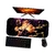Mouse Pad Gamer Grande - Demon Slayer Zenitsu 3 - 90x40, 80x40, 60x40 e 70x30 - loja online