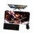 Mouse pad Gamer - Naruto - Sasuke Uchiha 1 - Mousepad Grande 90x40 80x40 60x40 70x30 - loja online