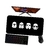 Mouse pad Gamer - STAR WARS 3 - Mousepad Grande 90x40 80x40 60x40 70x30 - HeadGlitch