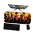Mouse pad Gamer - NARUTO - AKATSUKI 1 - Mousepad Grande 90x40 80x40 60x40 70x30