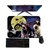 Mouse pad Gamer - O Incrível Mundo de Jack 2 - Mousepad Grande 90x40 80x40 60x40 70x30 na internet
