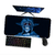 Mouse pad Gamer Grande - Solo Leveling Statye of God - 90x40, 80x40, 60x40 e 70x30