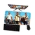 Mouse pad Gamer - Gta V Franklin Michael Trevor 1 - Mousepad Grande 90x40 80x40 60x40 70x30 na internet