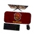 Mouse Pad Gamer Grande - Harry Potter Gryffindor Grifinória 1 - 90x40, 80x40, 60x40 e 70x30 na internet