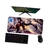 Mouse pad Gamer - LOL Ahri 1 - League of legends Mousepad Grande 90x40 80x40 60x40 70x30 na internet