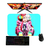 Mouse pad Gamer Grande - ONE PIECE UTA DIVA 4 - 90x40 80x40 60x40 70x30 - comprar online