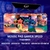 Mouse Pad Gamer Grande - Disney Lilo & Stitich 5 - 90x40, 80x40, 60x40 e 70x30 - comprar online