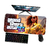 Mouse pad Gamer Grande - GTA VI PAISAGEM COM MULHER 1 - 90x40 80x40 60x40 70x30 - loja online