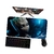 Mouse pad Gamer - GUARDIÕES DA GALAXIA - BABY GROOT - Mousepad Grande 90x40 80x40 60x40 70x30 - HeadGlitch