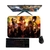 Imagem do Mouse pad Gamer - NARUTO - AKATSUKI 1 - Mousepad Grande 90x40 80x40 60x40 70x30