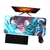 Mouse Pad Gamer Grande - Demon Slayer Nezuko Tanjiro 4 - 90x40, 80x40, 60x40 e 70x30