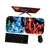 Imagem do Mouse pad Gamer - STAR WARS - JEDI VS SITH 2 - Mousepad Grande 90x40 80x40 60x40 70x30