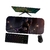 Mouse Pad Gamer Grande - LOL - Arcane Jinx 3 - League of Legends - 90x40 80x40 60x40 70x30