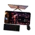 Imagem do Mouse pad Gamer Miles Morales Aranhaverso 5 - Mousepad Grande 90x40 80x40 60x40 70x30