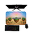 Mouse Pad Gamer Grande - Minecraft 5 - 90x40, 80x40, 60x40 e 70x30