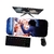 Mouse pad Gamer - Death Note L Lawliet 1 - Mousepad Grande 90x40 80x40 60x40 70x30 - loja online