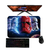 Mouse pad Gamer Grande - STAR WARS CLONES CAPACETES 1 - 90x40 80x40 60x40 70x30