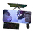 Mouse Pad Gamer Grande - LOL Arcane Jinx e Vi 3 - League of Legends - 90x40, 80x40, 60x40 e 70x30 - comprar online