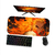 Mouse pad Gamer Grande - Demon Slayer Rengoku 6 - 90x40, 80x40, 60x40 e 70x30