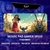 Mouse Pad Gamer Grande - Disney Lilo & Stitch 4 - 90x40, 80x40, 60x40 e 70x30 - comprar online